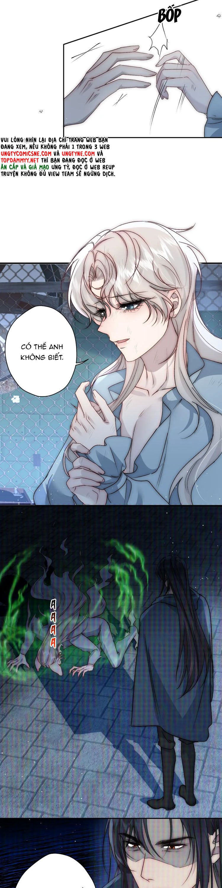 Lồng Tuyết Chap 45 - Trang 4