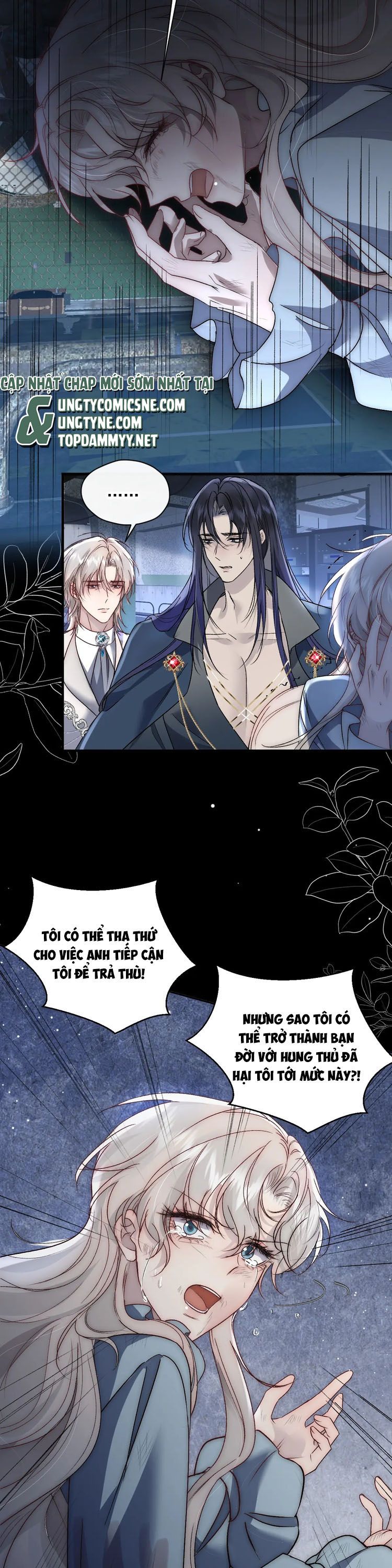 Lồng Tuyết Chap 45 - Trang 4