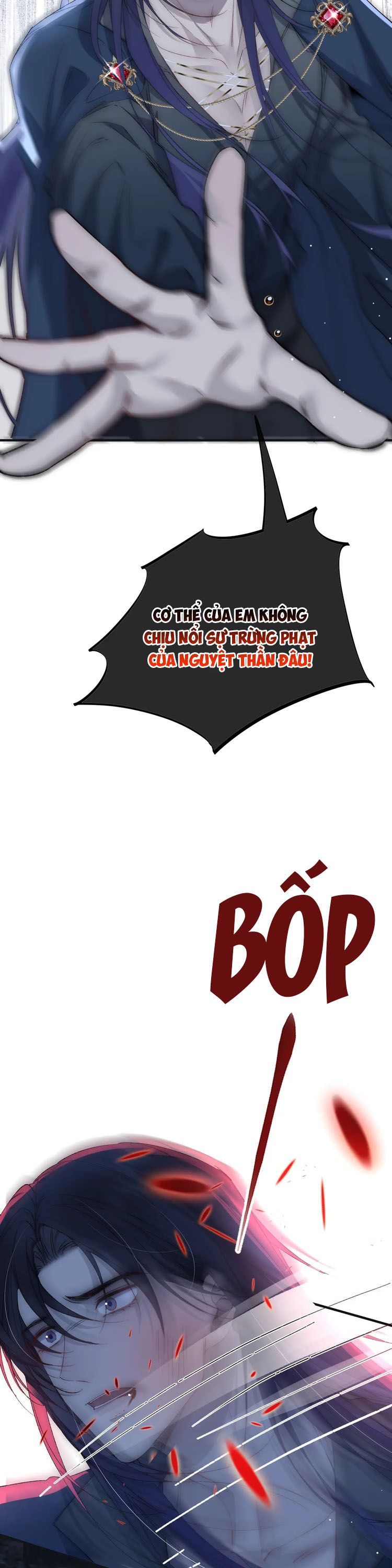 Lồng Tuyết Chap 45 - Trang 4