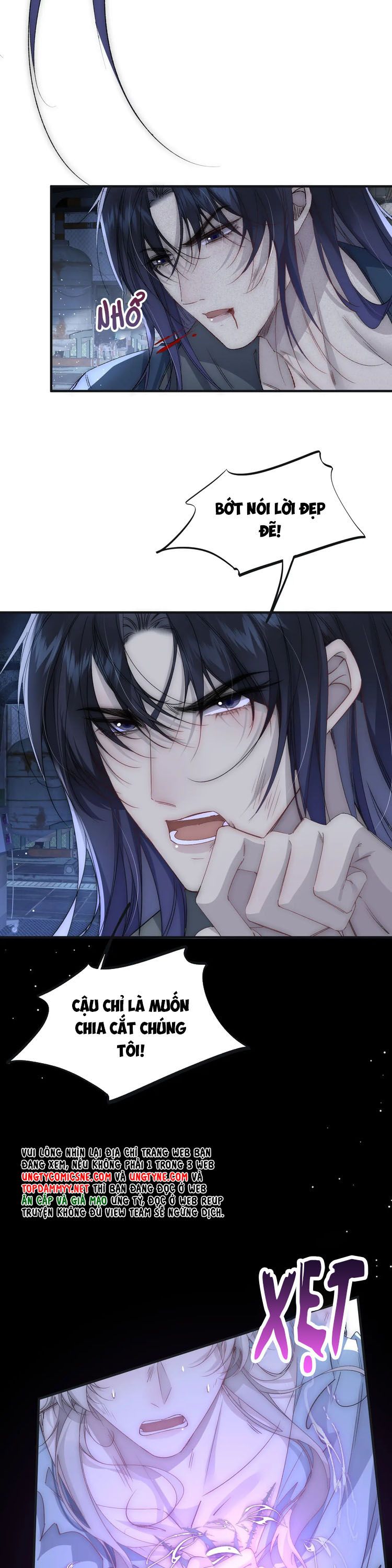 Lồng Tuyết Chap 45 - Trang 4