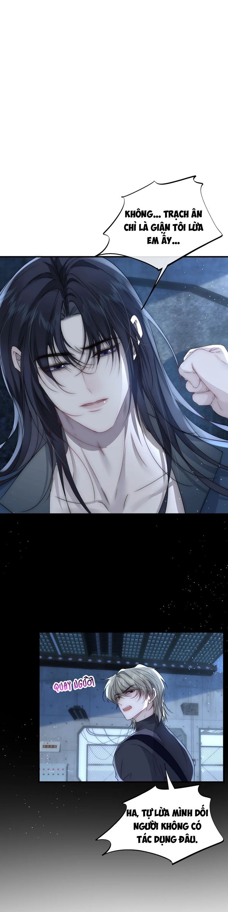 Lồng Tuyết Chap 46 - Trang 4