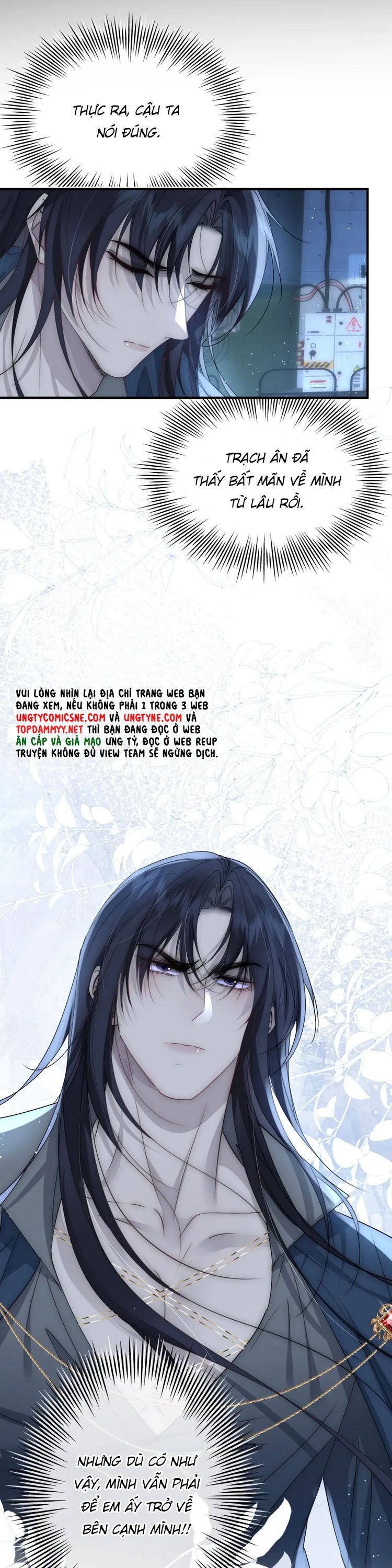 Lồng Tuyết Chap 46 - Trang 4