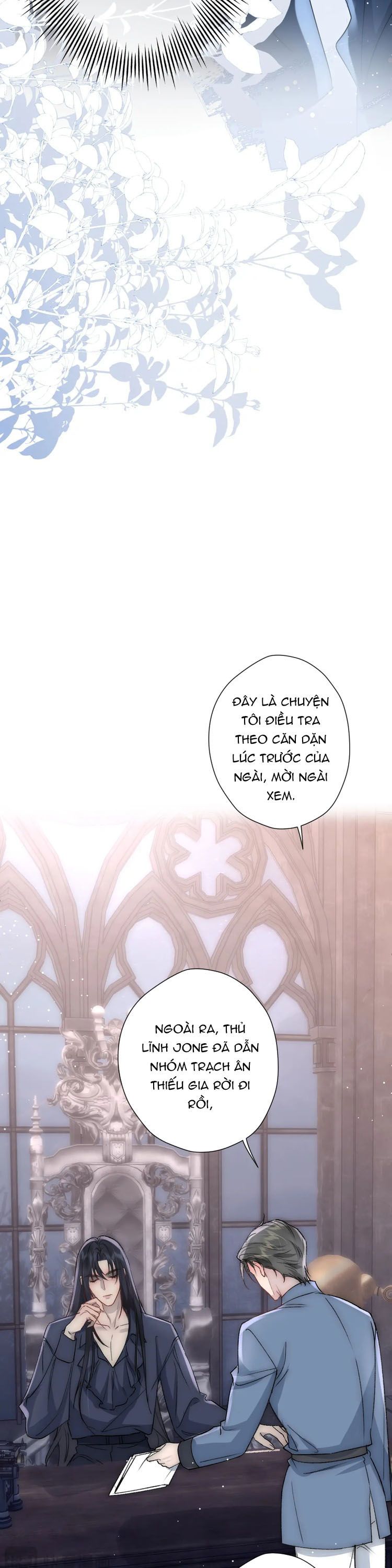 Lồng Tuyết Chap 46 - Trang 4