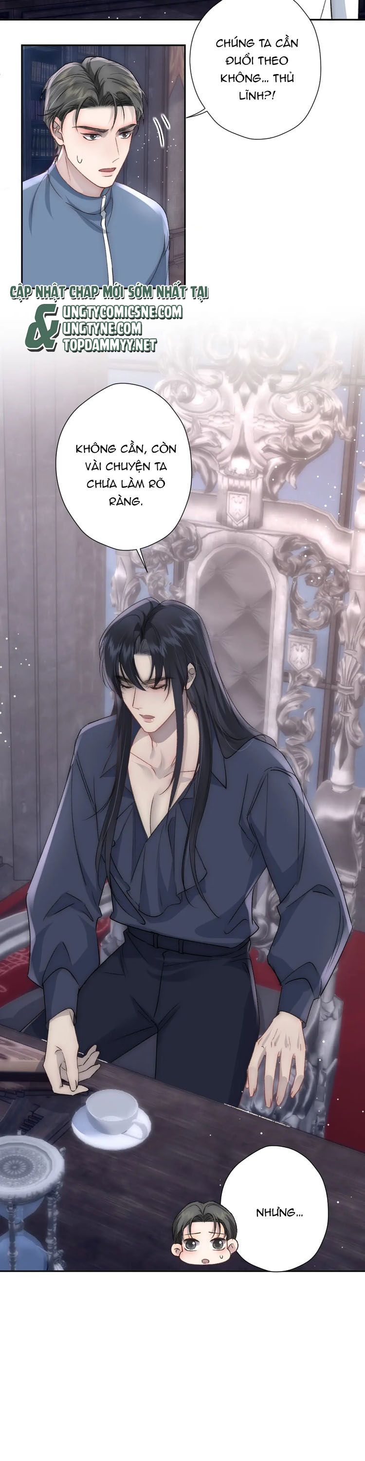 Lồng Tuyết Chap 46 - Trang 4