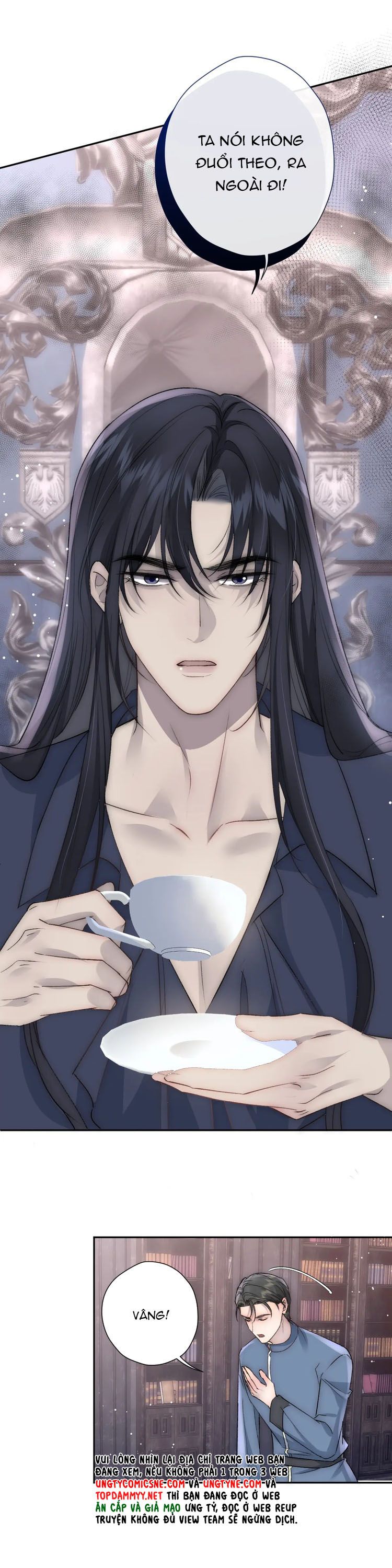 Lồng Tuyết Chap 46 - Trang 4