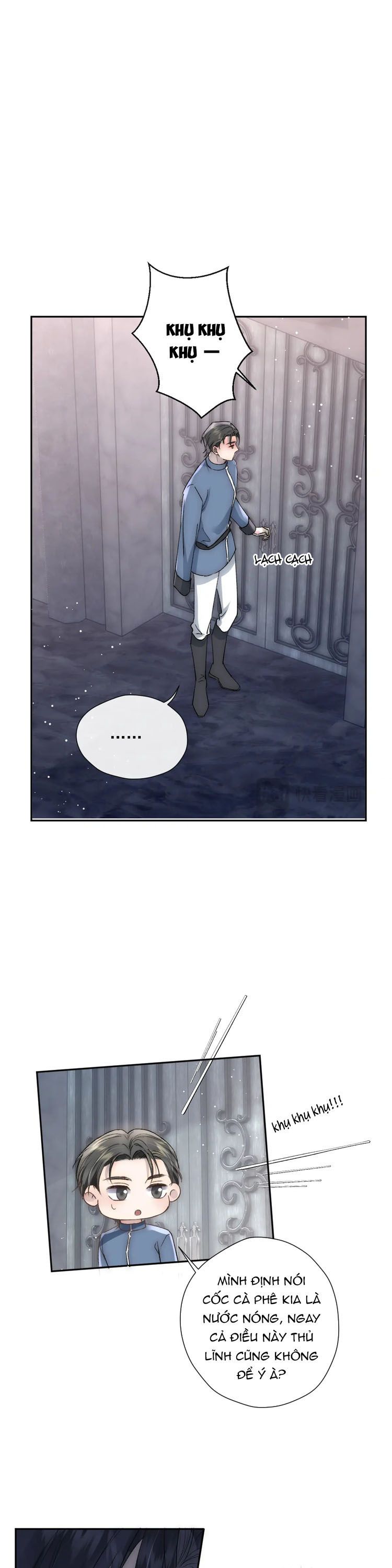 Lồng Tuyết Chap 46 - Trang 4