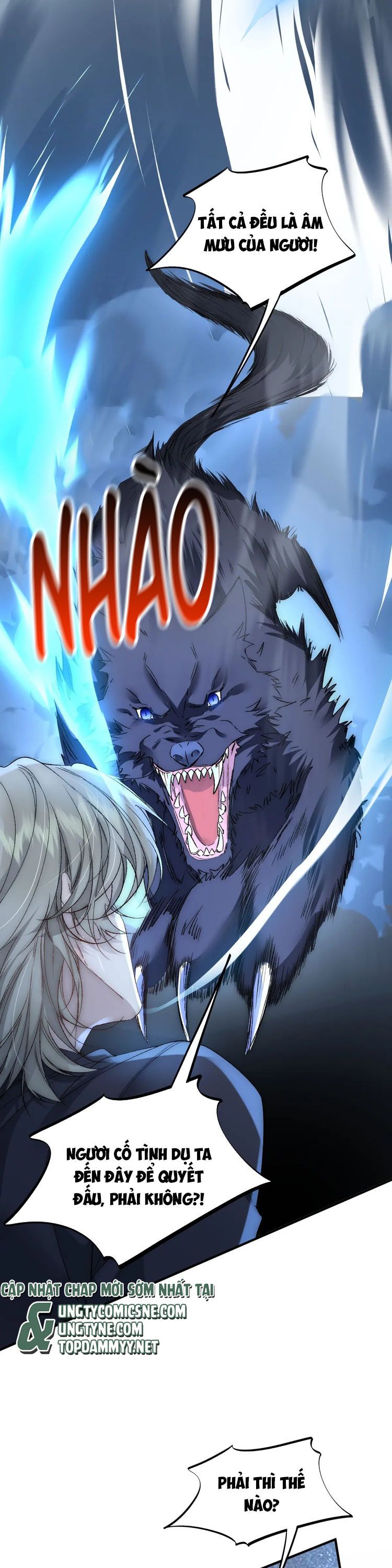 Lồng Tuyết Chap 46 - Trang 4