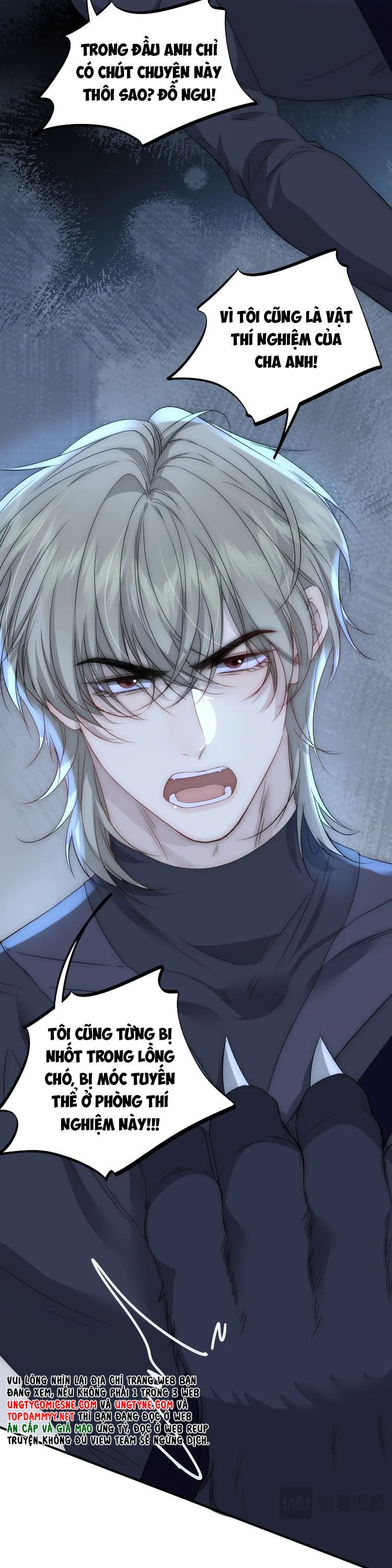 Lồng Tuyết Chap 46 - Trang 4
