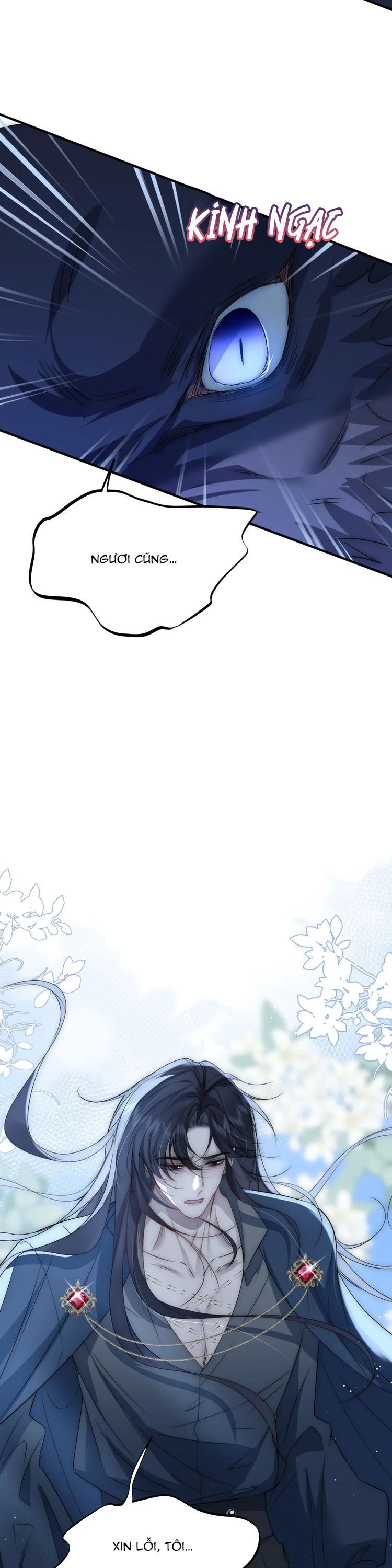 Lồng Tuyết Chap 46 - Trang 4