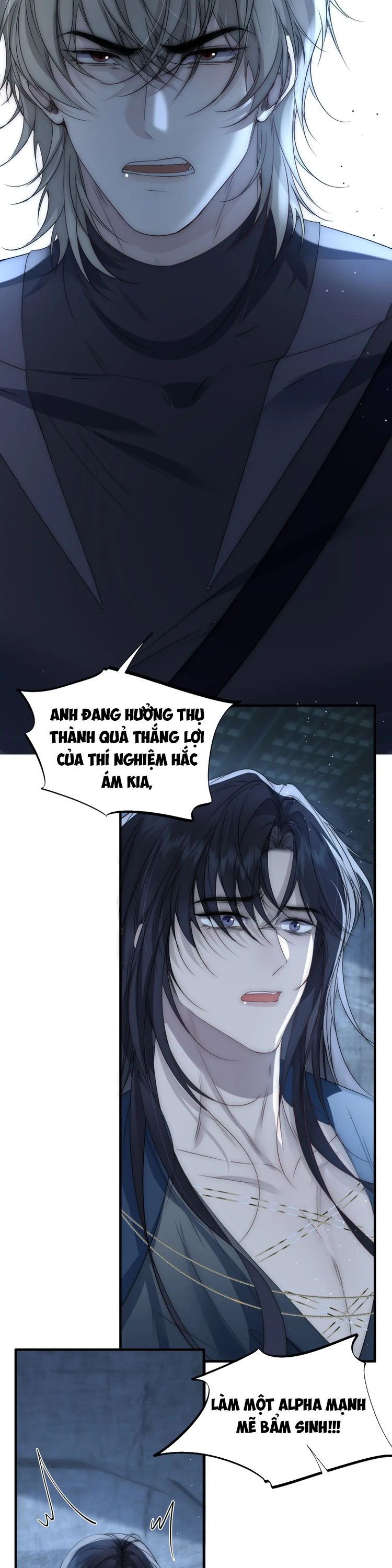 Lồng Tuyết Chap 46 - Trang 4