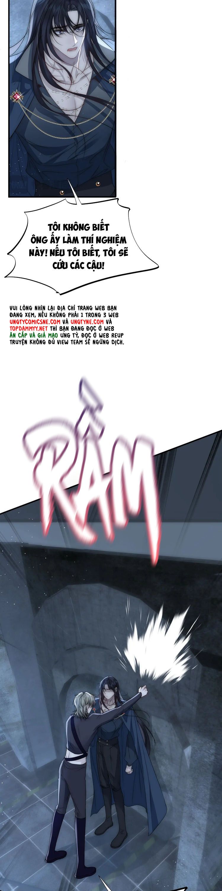 Lồng Tuyết Chap 46 - Trang 4