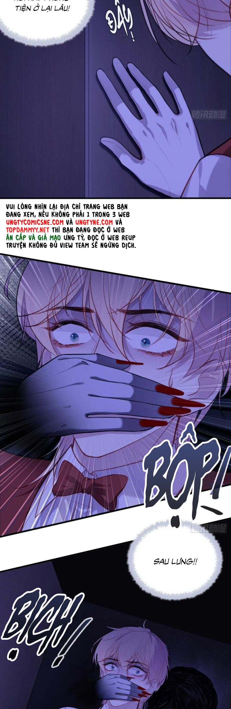 Anh Ấy Chưa Từng Rơi Xuống Chap 118 - Trang 4