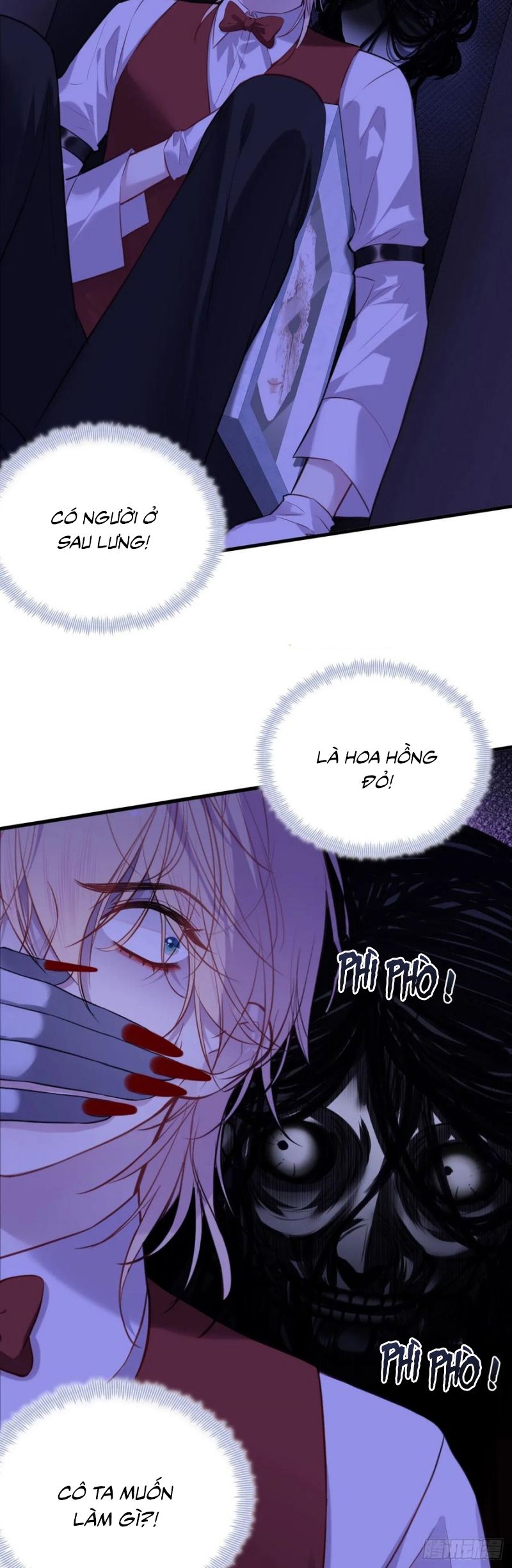 Anh Ấy Chưa Từng Rơi Xuống Chap 118 - Trang 4