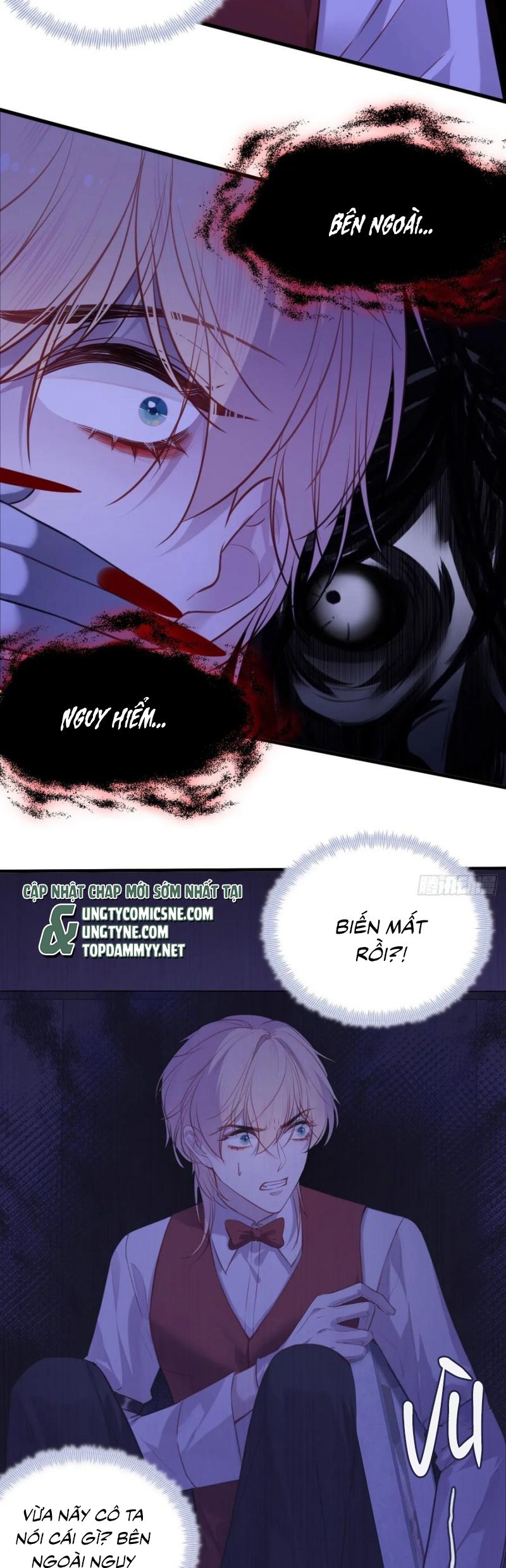 Anh Ấy Chưa Từng Rơi Xuống Chap 118 - Trang 4