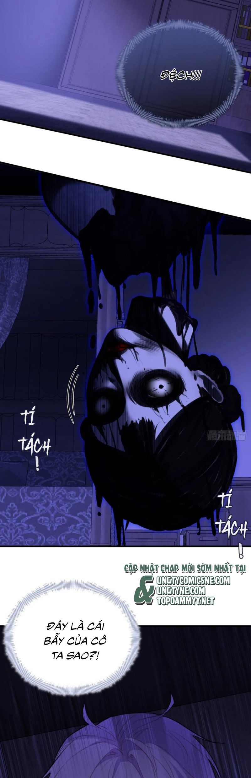 Anh Ấy Chưa Từng Rơi Xuống Chap 118 - Trang 4