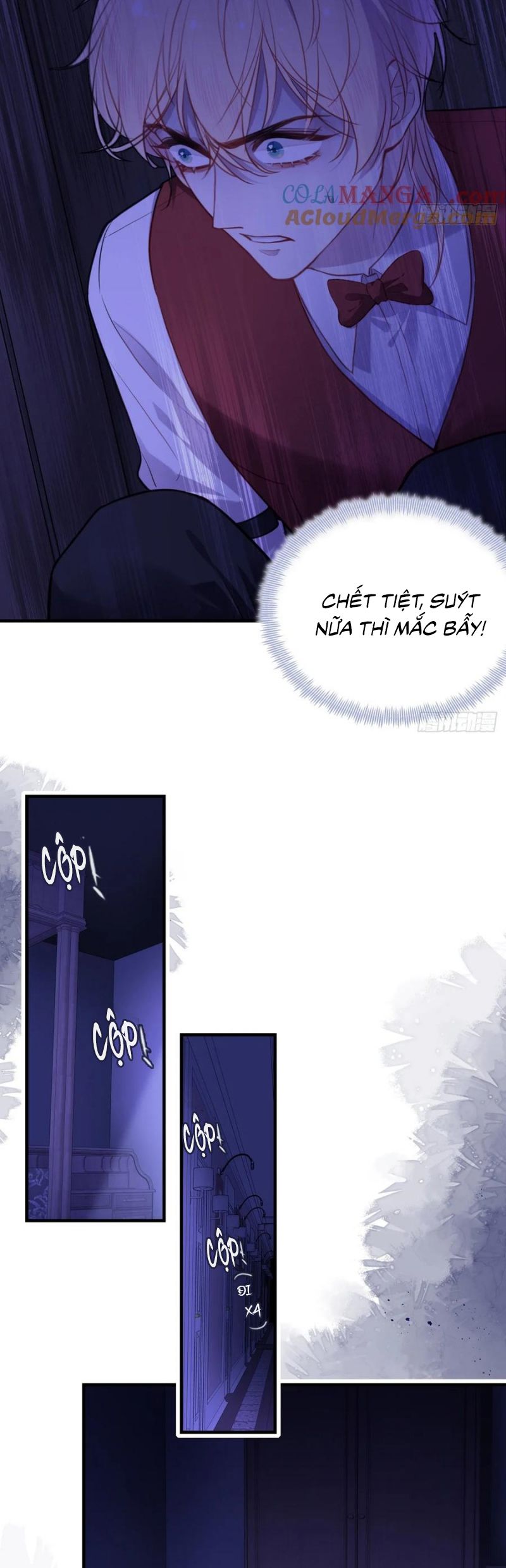 Anh Ấy Chưa Từng Rơi Xuống Chap 118 - Trang 4