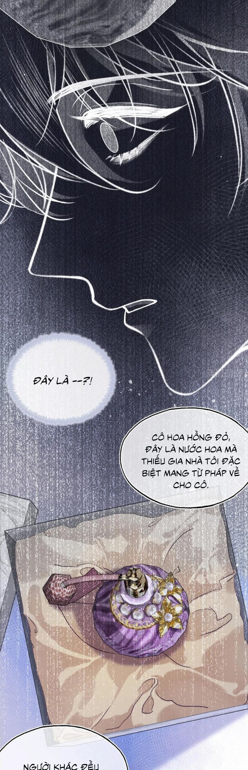 Anh Ấy Chưa Từng Rơi Xuống Chap 118 - Trang 4