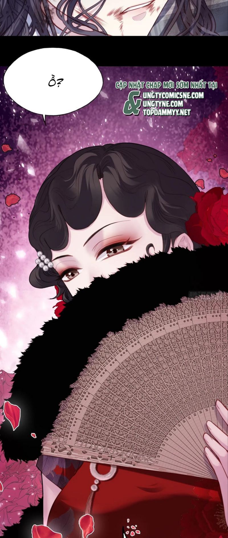 Anh Ấy Chưa Từng Rơi Xuống Chap 118 - Trang 4
