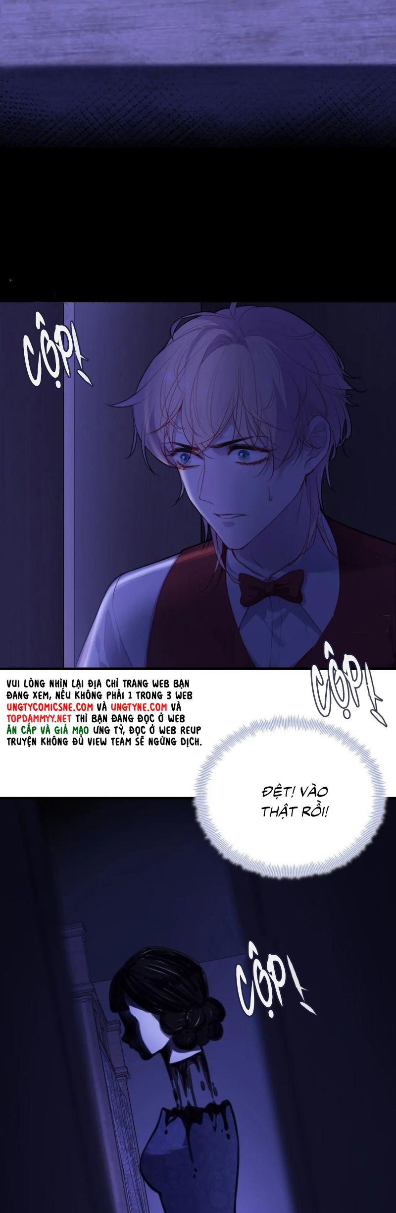 Anh Ấy Chưa Từng Rơi Xuống Chap 118 - Trang 4