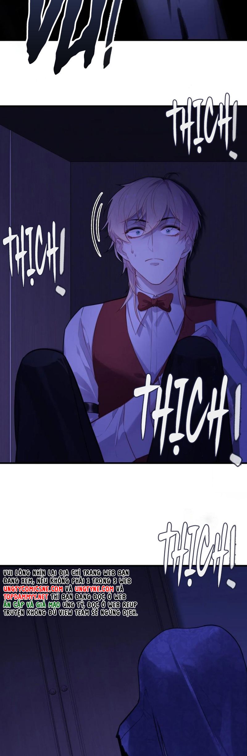 Anh Ấy Chưa Từng Rơi Xuống Chap 118 - Trang 4
