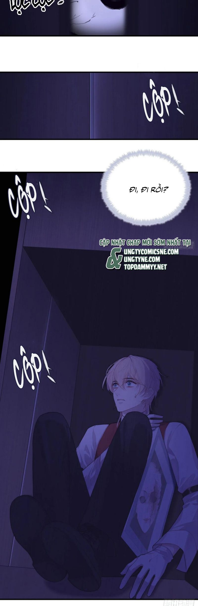 Anh Ấy Chưa Từng Rơi Xuống Chap 118 - Trang 4