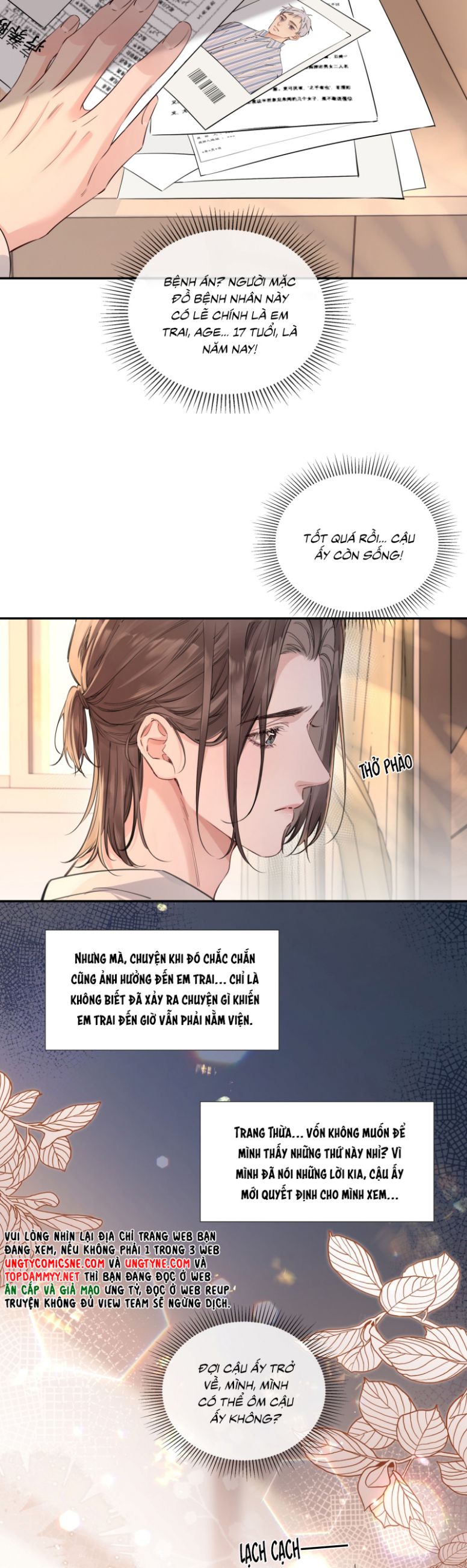 Quan Hệ Khao Khát Chap 24 - Trang 2