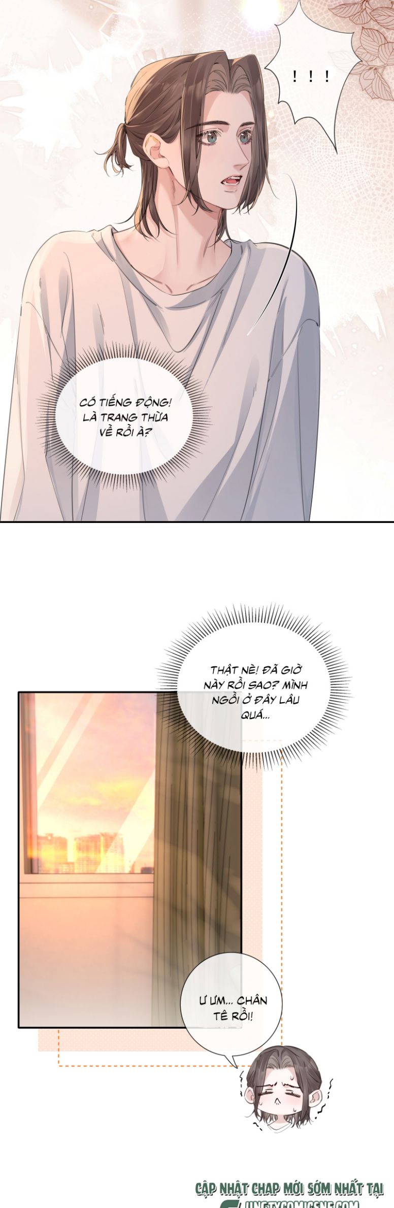 Quan Hệ Khao Khát Chap 24 - Trang 2