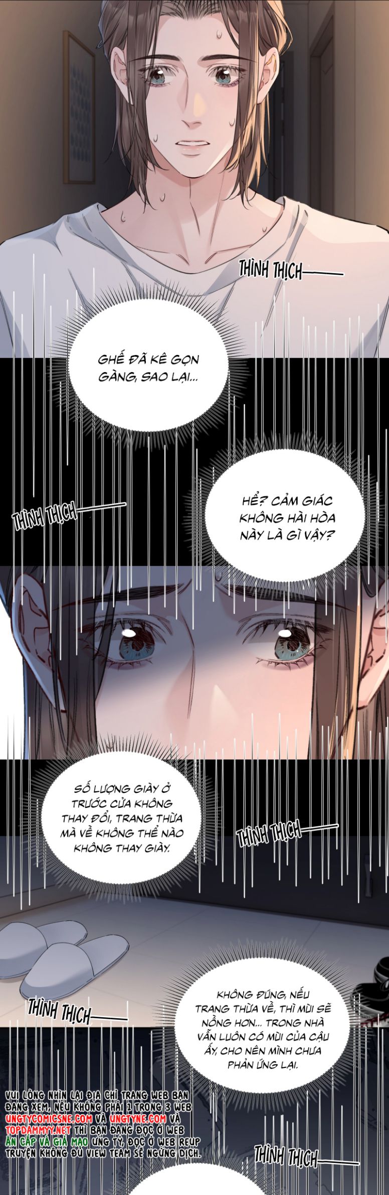 Quan Hệ Khao Khát Chap 24 - Trang 2