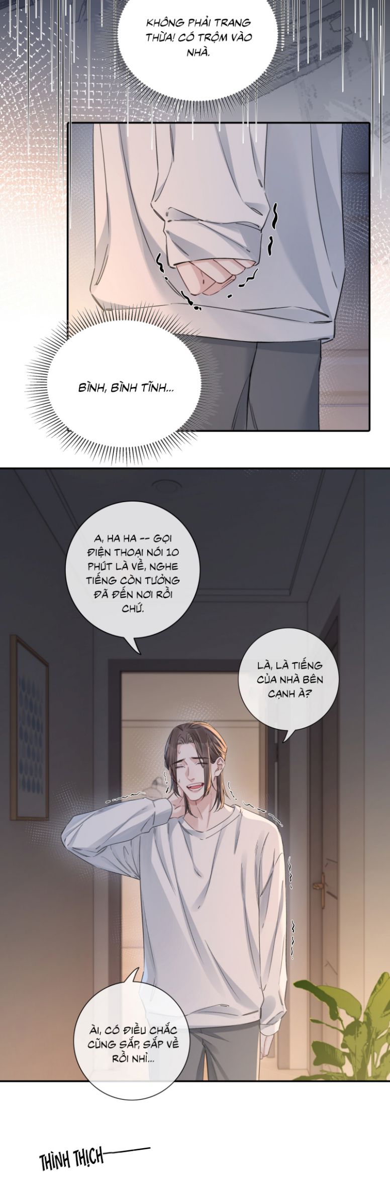 Quan Hệ Khao Khát Chap 24 - Trang 2