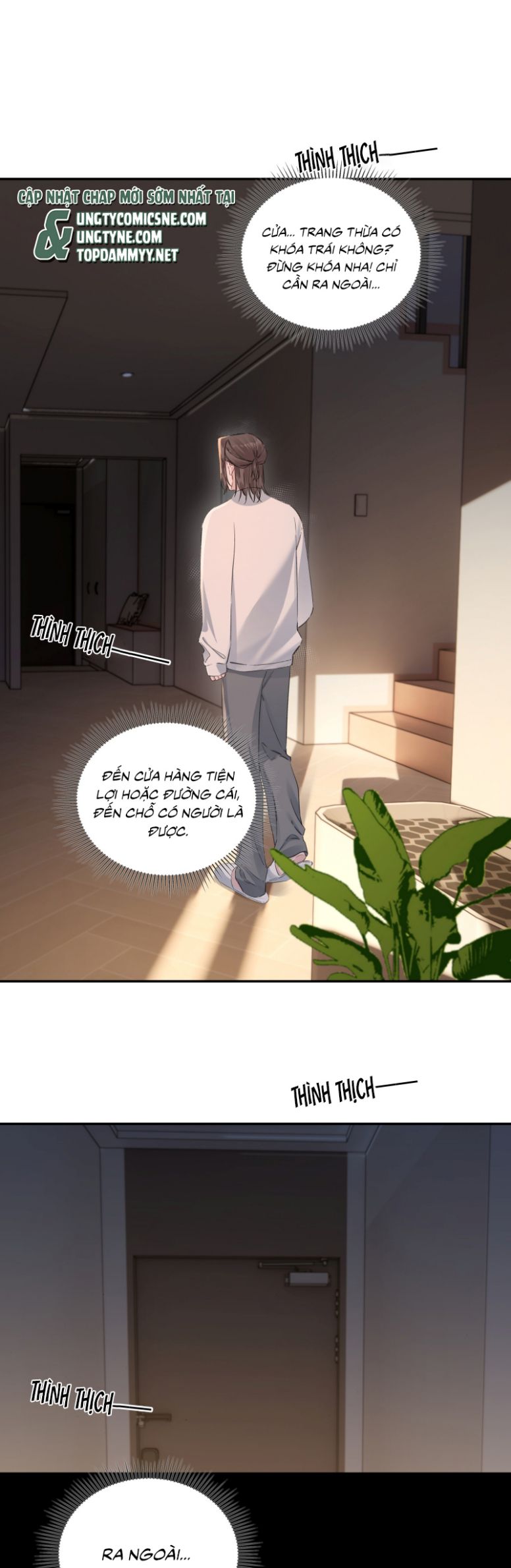 Quan Hệ Khao Khát Chap 24 - Trang 2