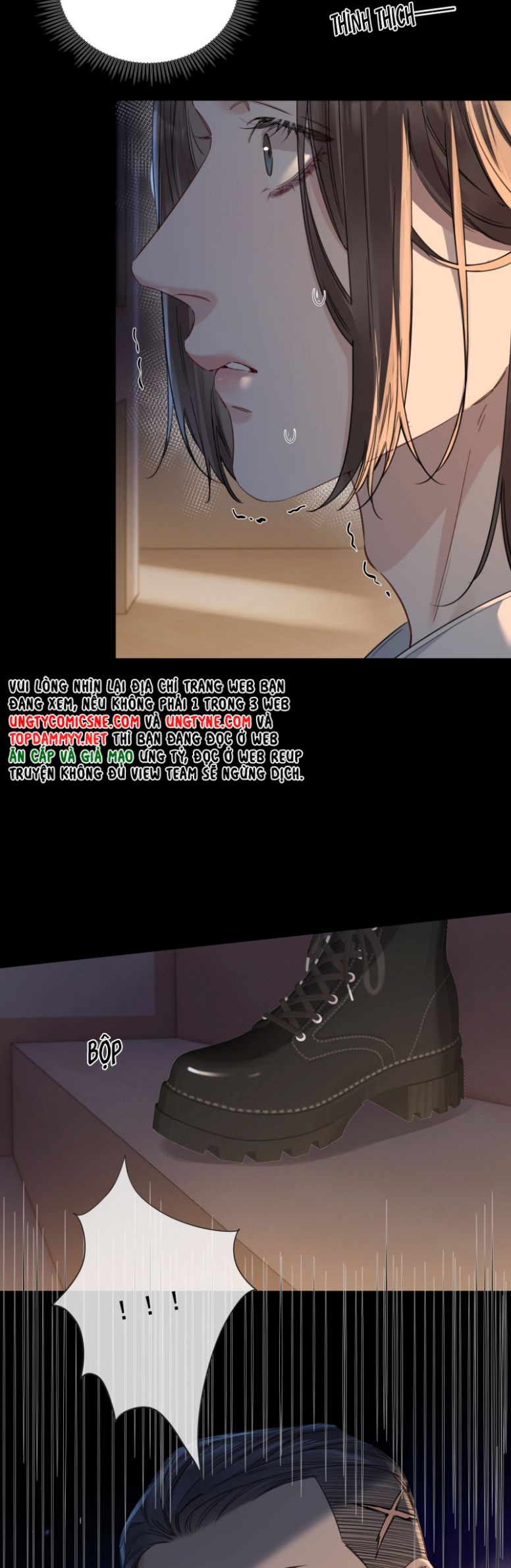 Quan Hệ Khao Khát Chap 24 - Trang 2