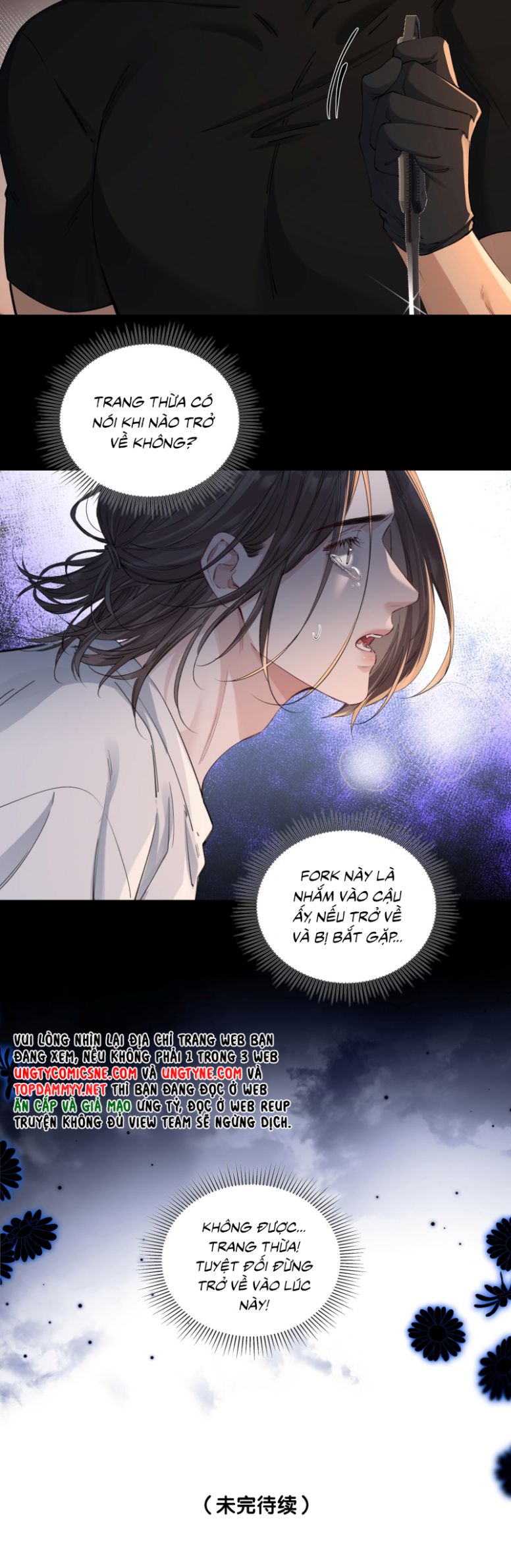 Quan Hệ Khao Khát Chap 24 - Trang 2