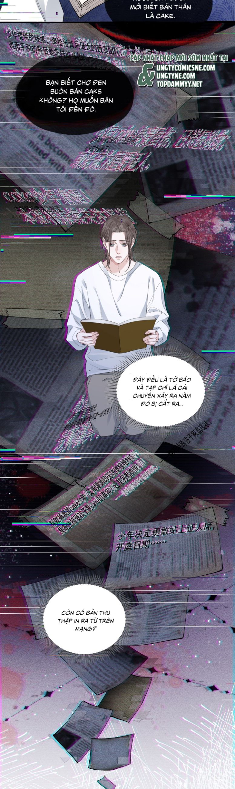 Quan Hệ Khao Khát Chap 24 - Trang 2