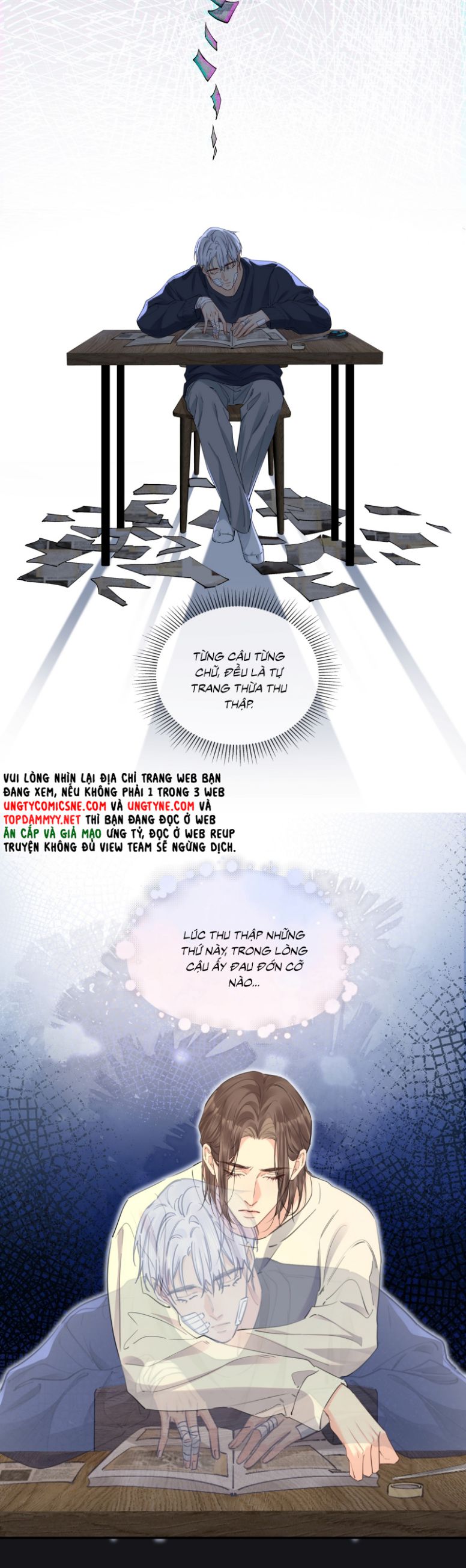 Quan Hệ Khao Khát Chap 24 - Trang 2