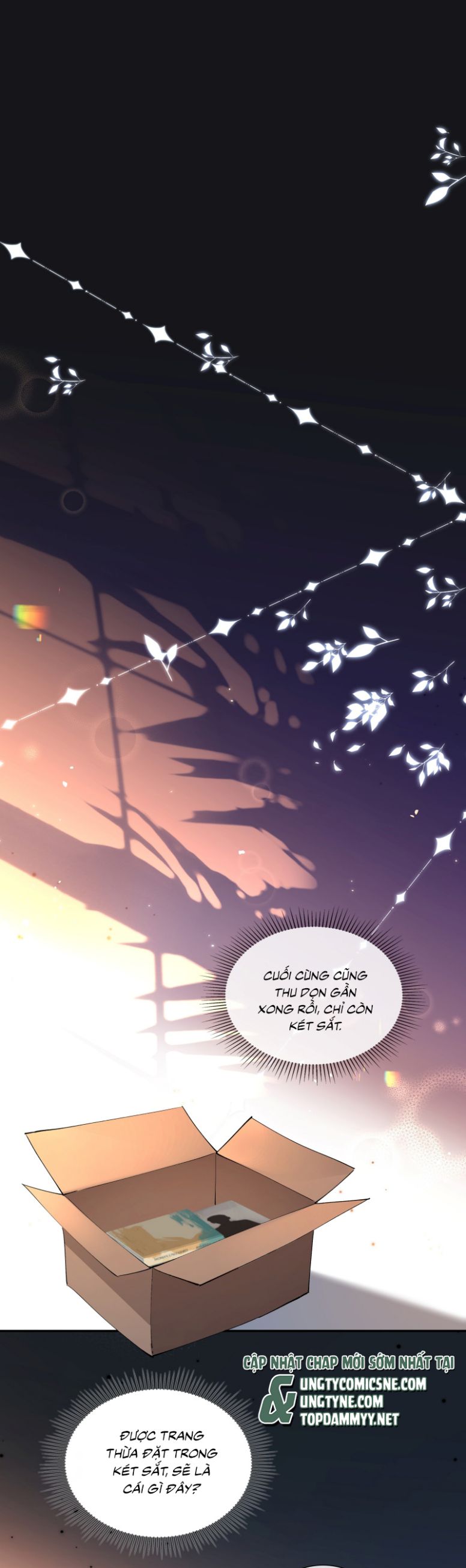 Quan Hệ Khao Khát Chap 24 - Trang 2