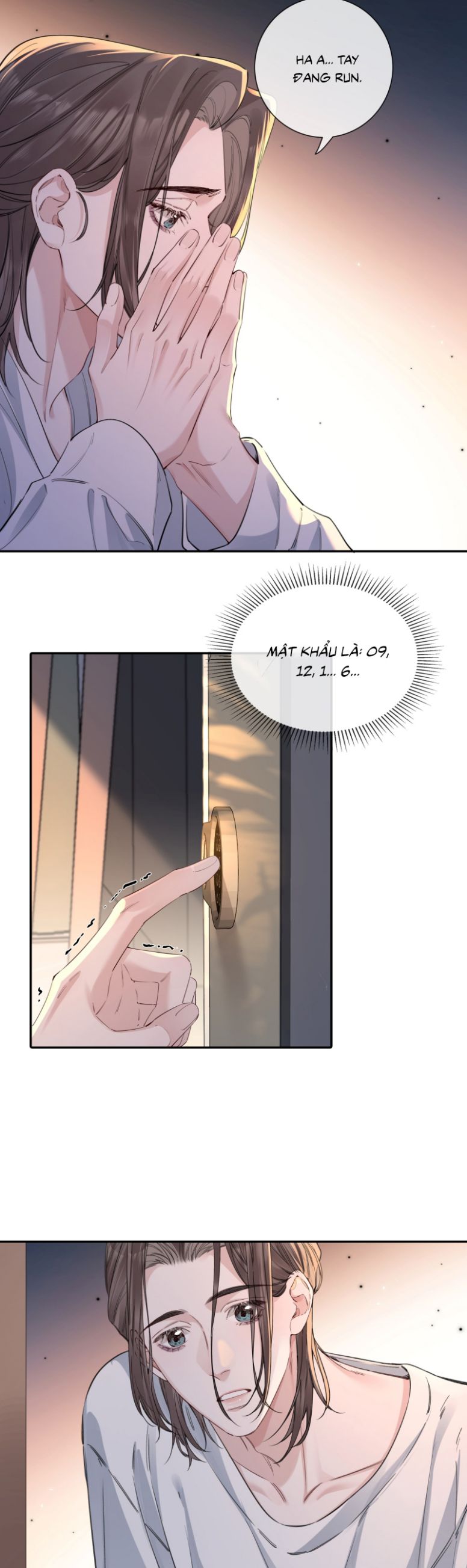 Quan Hệ Khao Khát Chap 24 - Trang 2