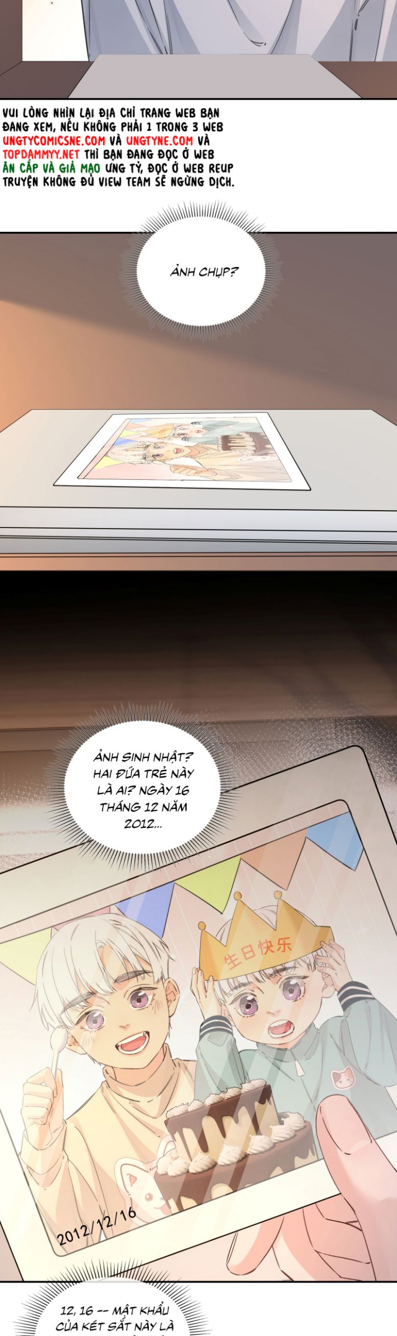 Quan Hệ Khao Khát Chap 24 - Trang 2
