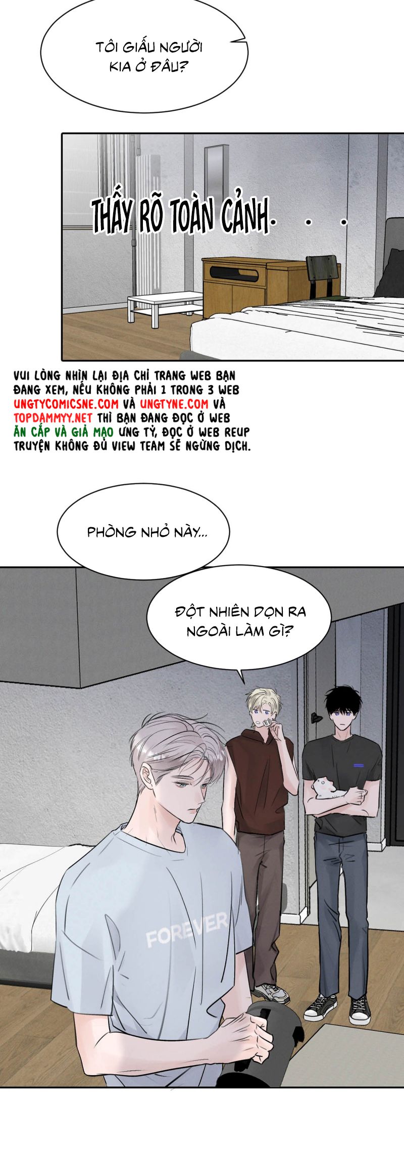 Dựa Vào Bạn Thân Từ Nhỏ Tôi Trở Thành Đỉnh Cấp Hướng Đạo Chapter 30 - Trang 4