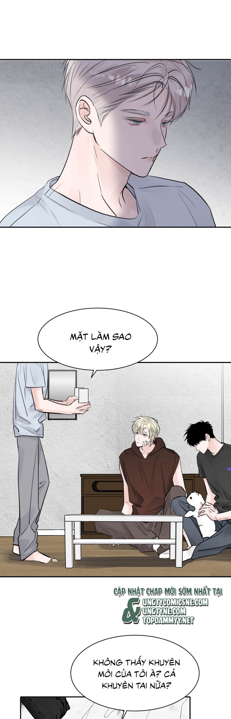 Dựa Vào Bạn Thân Từ Nhỏ Tôi Trở Thành Đỉnh Cấp Hướng Đạo Chapter 30 - Trang 4