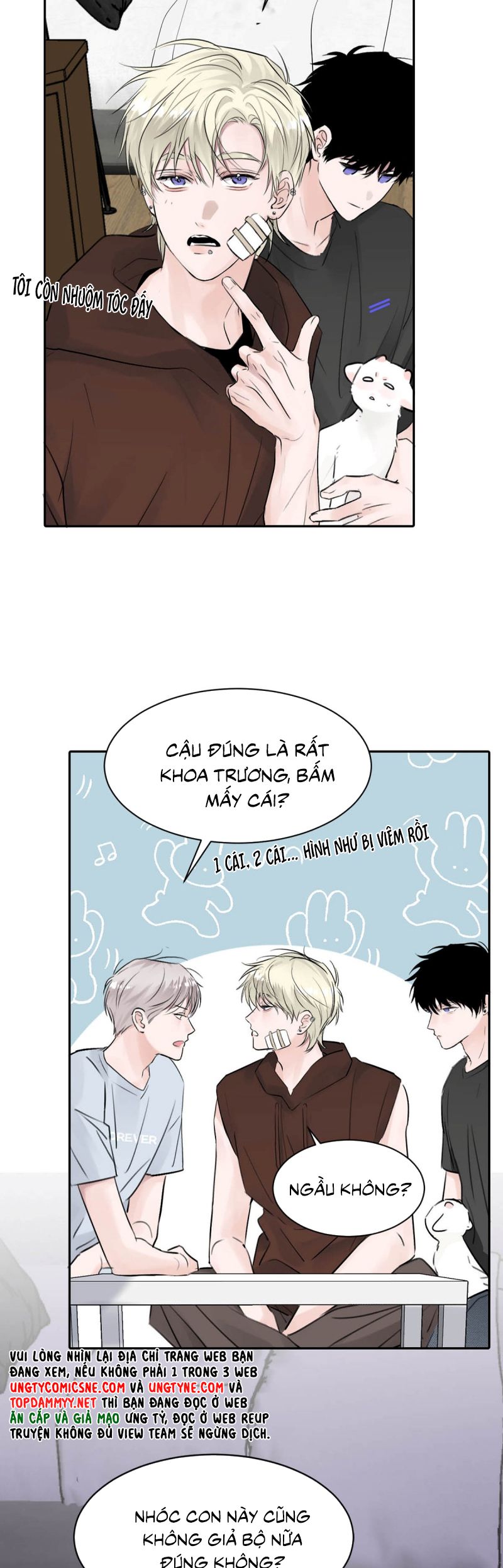 Dựa Vào Bạn Thân Từ Nhỏ Tôi Trở Thành Đỉnh Cấp Hướng Đạo Chapter 30 - Trang 4