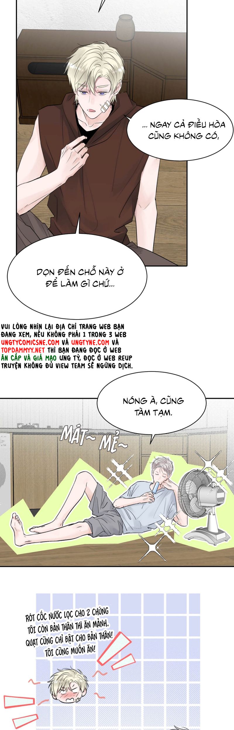 Dựa Vào Bạn Thân Từ Nhỏ Tôi Trở Thành Đỉnh Cấp Hướng Đạo Chapter 30 - Trang 4