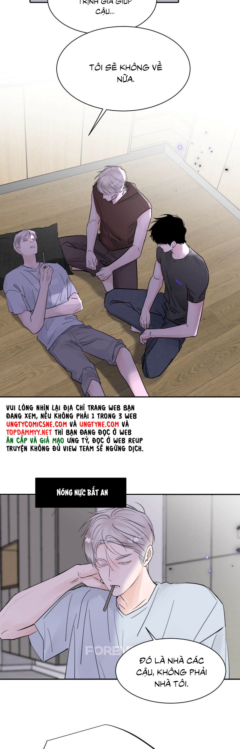 Dựa Vào Bạn Thân Từ Nhỏ Tôi Trở Thành Đỉnh Cấp Hướng Đạo Chapter 30 - Trang 4