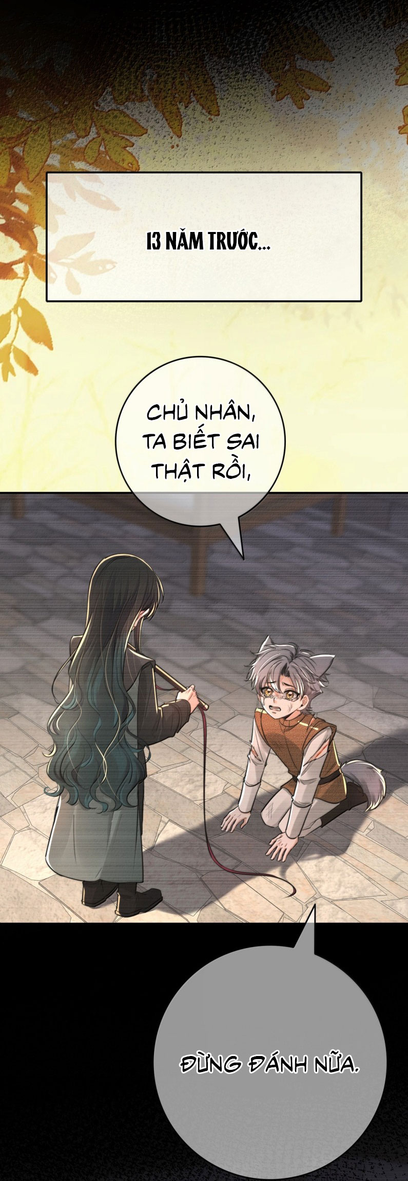 Phệ Chủ Chap 34 - Trang 4
