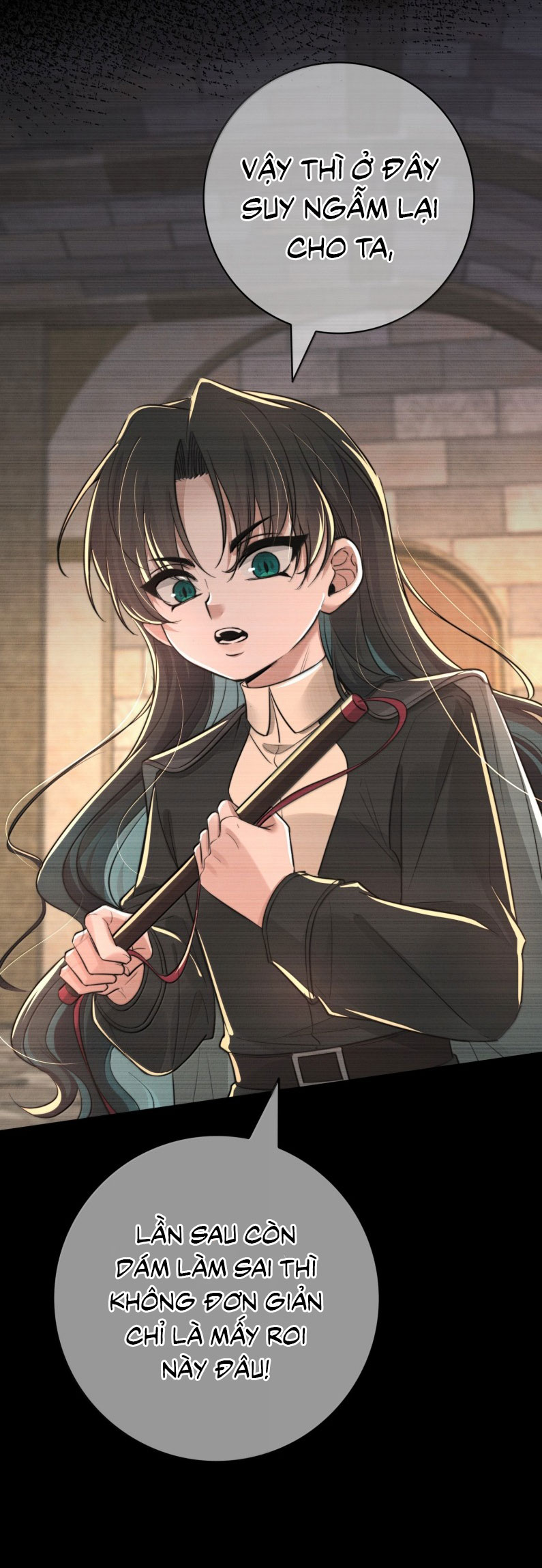 Phệ Chủ Chap 34 - Trang 4