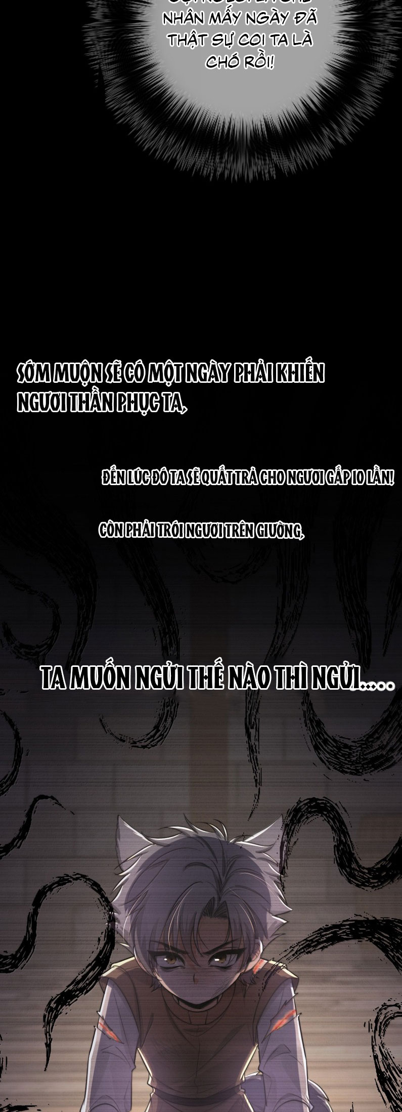 Phệ Chủ Chap 34 - Trang 4