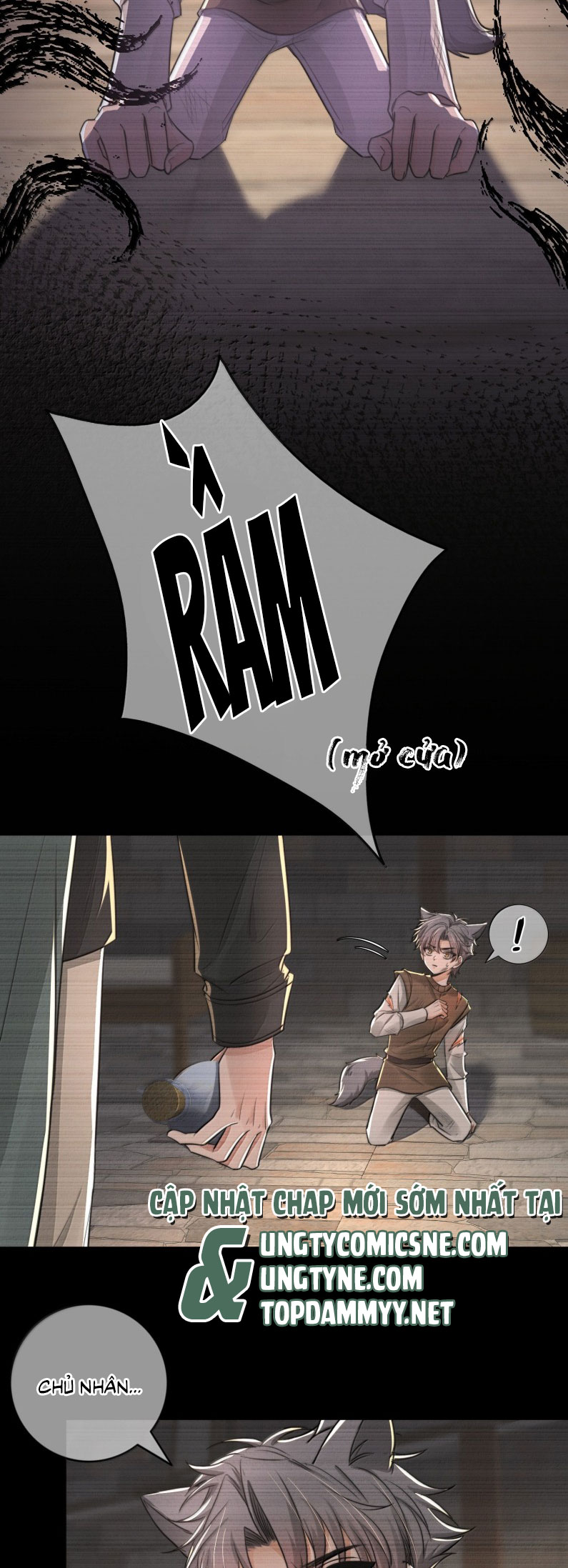 Phệ Chủ Chap 34 - Trang 4