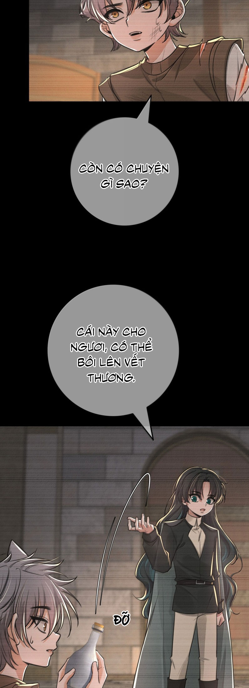 Phệ Chủ Chap 34 - Trang 4