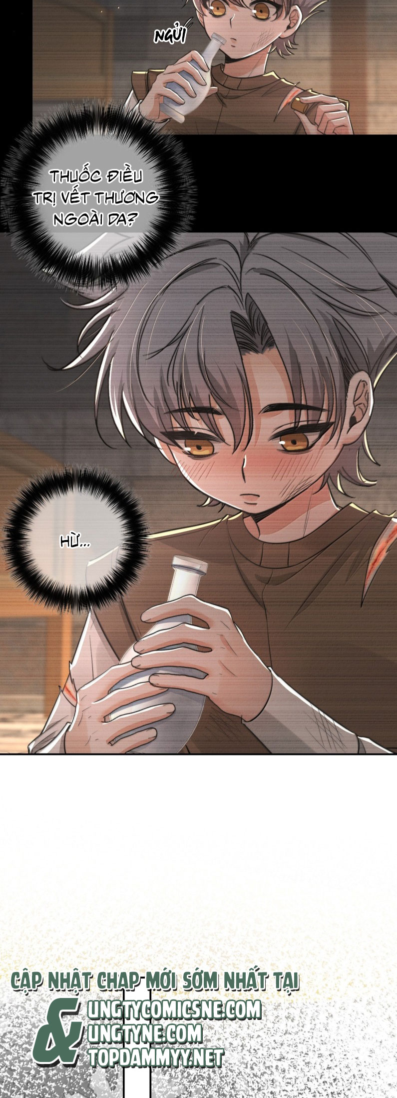 Phệ Chủ Chap 34 - Trang 4