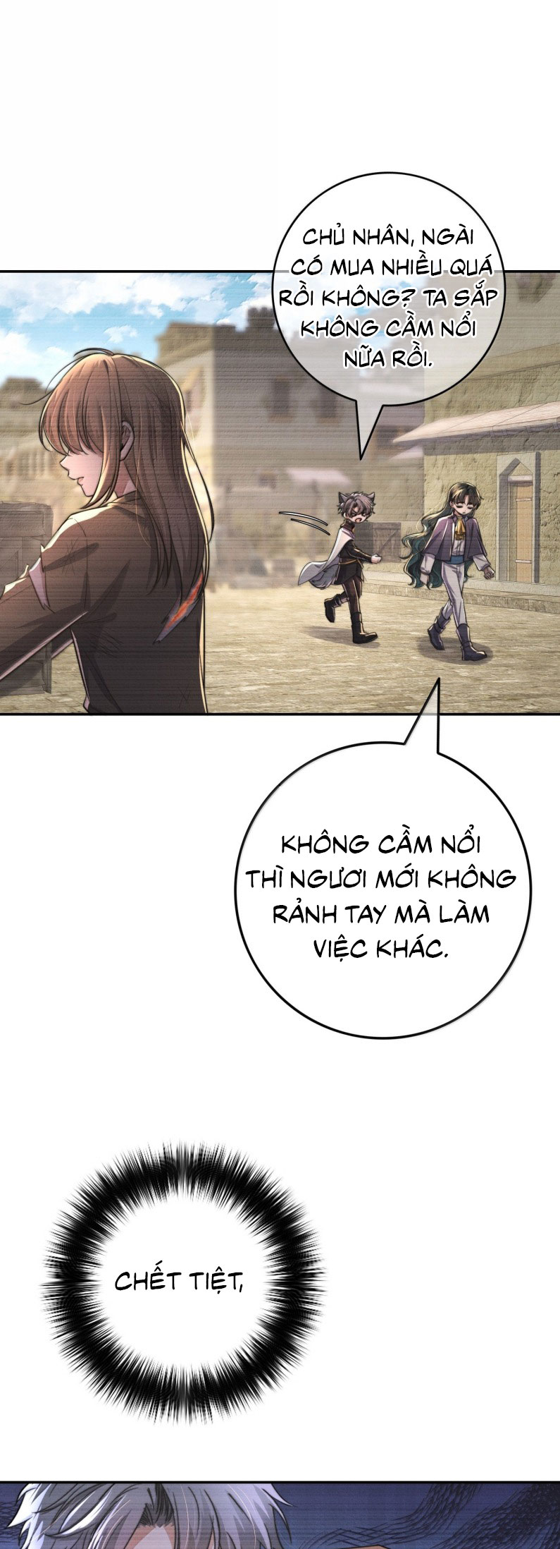 Phệ Chủ Chap 34 - Trang 4