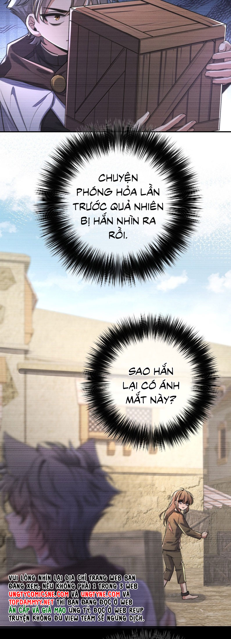 Phệ Chủ Chap 34 - Trang 4